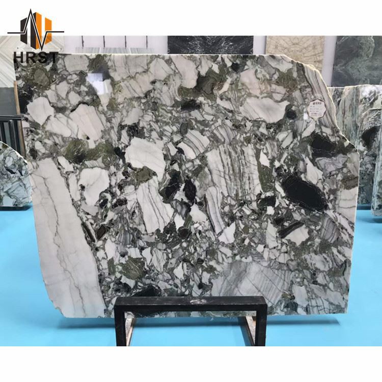 Green Marble Cold Jade Emerald Slab (4)
