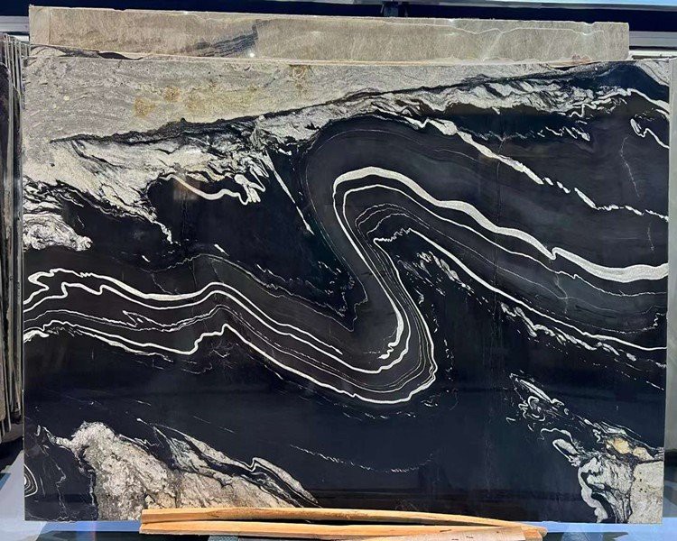 Casablanca Black Slab