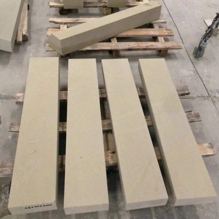 Beige Sandstone Flooring Tiles (2)
