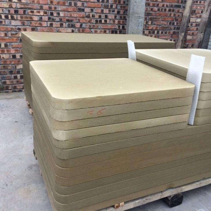 Beige Sandstone Flooring Tiles (4)