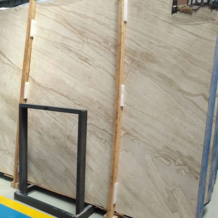 Dino Beige Marble Slab