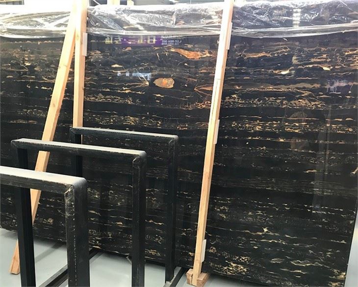 China Portoro Marble Slabs
