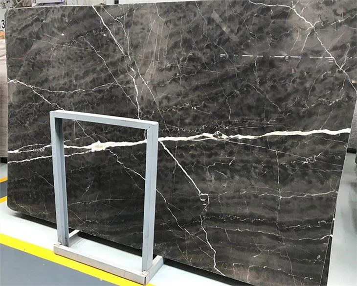 Chinese St.Laurent Marble Slabs