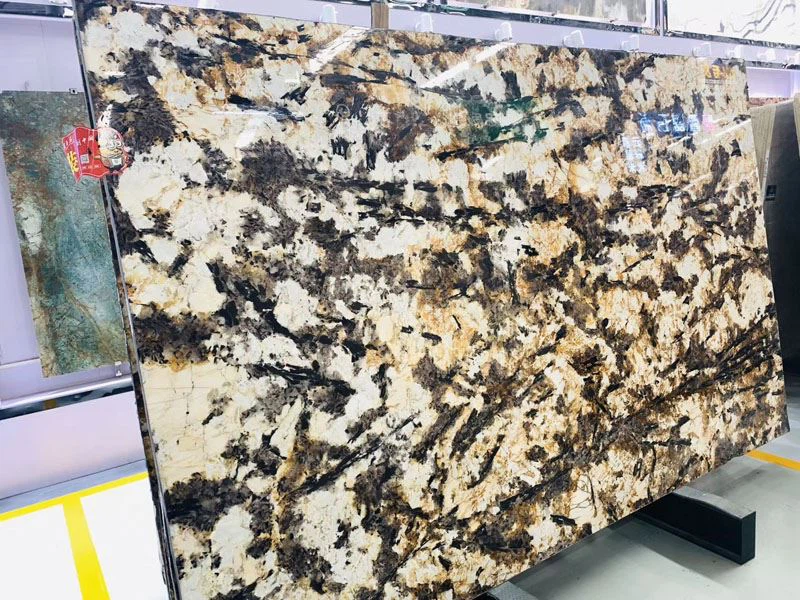 Eruption Gold Granite