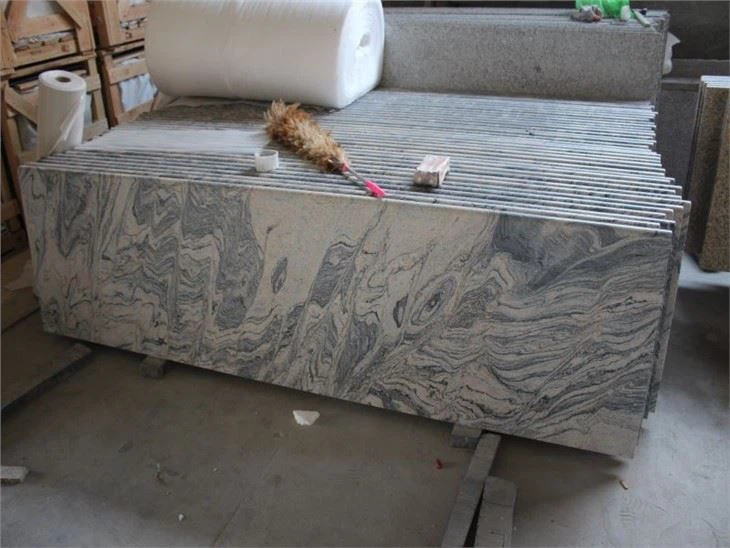 Juparana White Granite Countertop Juparana White Granite Countertop
