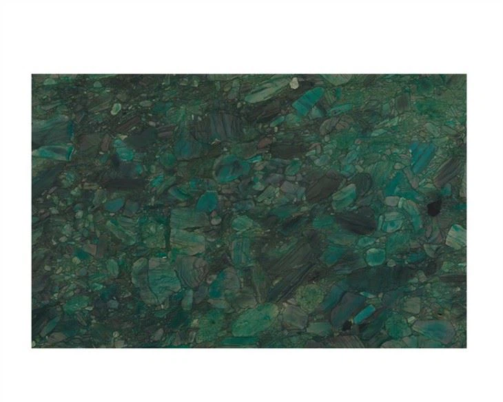 Verde Marinace Granite Slabs