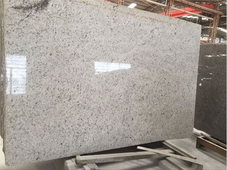 White Ornamental Granite
