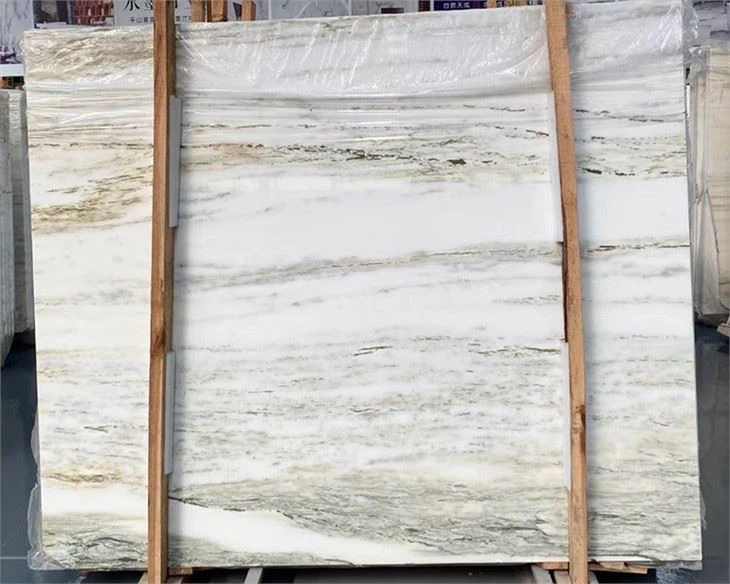 White Wood Jade Marble