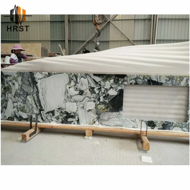 Green Marble Cold Jade Emerald Slab (2)