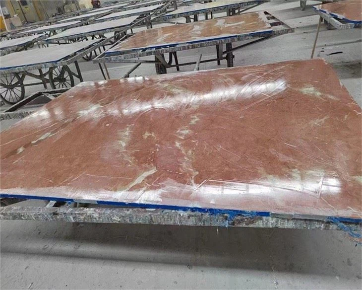 Corol Red Marble (4)