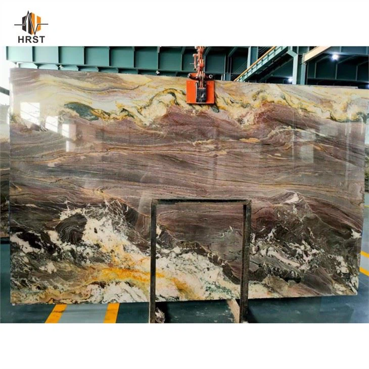 Purple Moon Polished Quartzite
