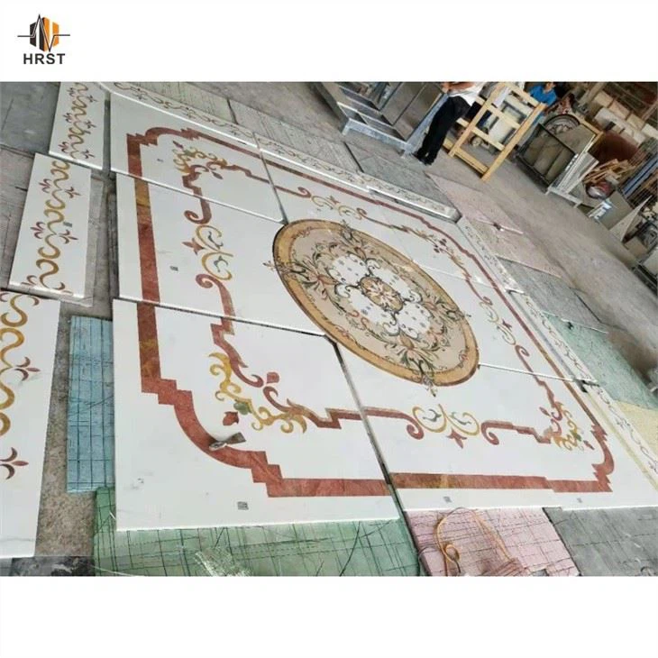 Waterjet Floor Medallions PRICE