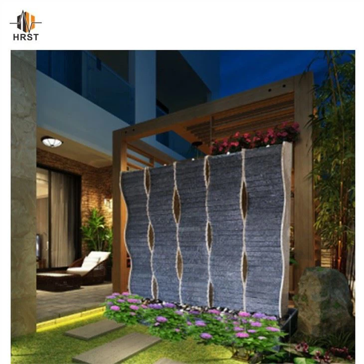 Yard Waterfall Fountain