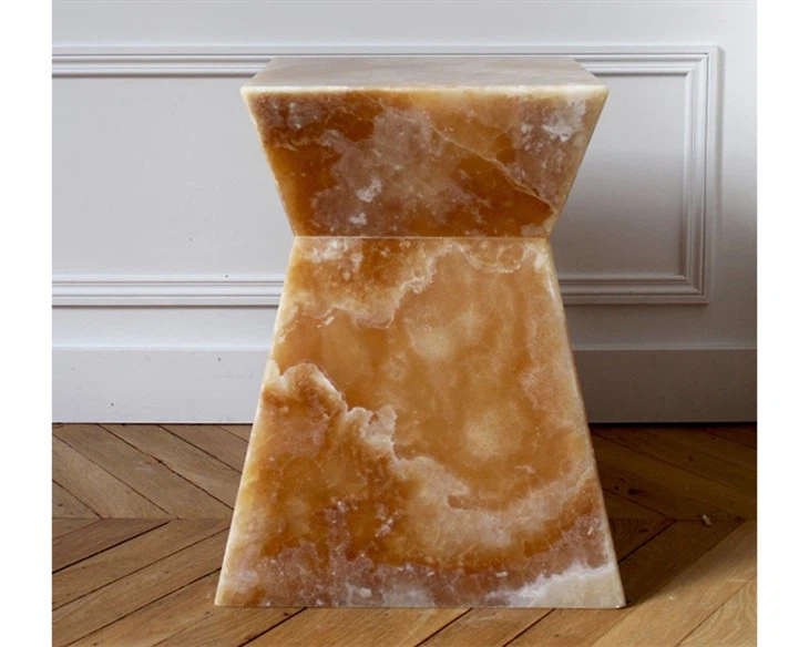 onyx stone table