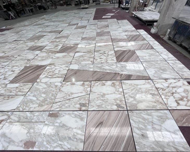 Palissandro Blue Marble Tile