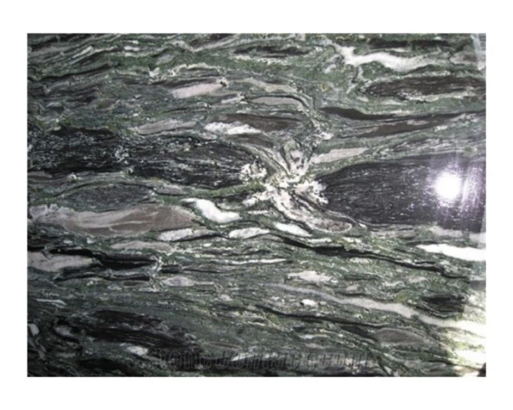 Sea Wave Green Granite