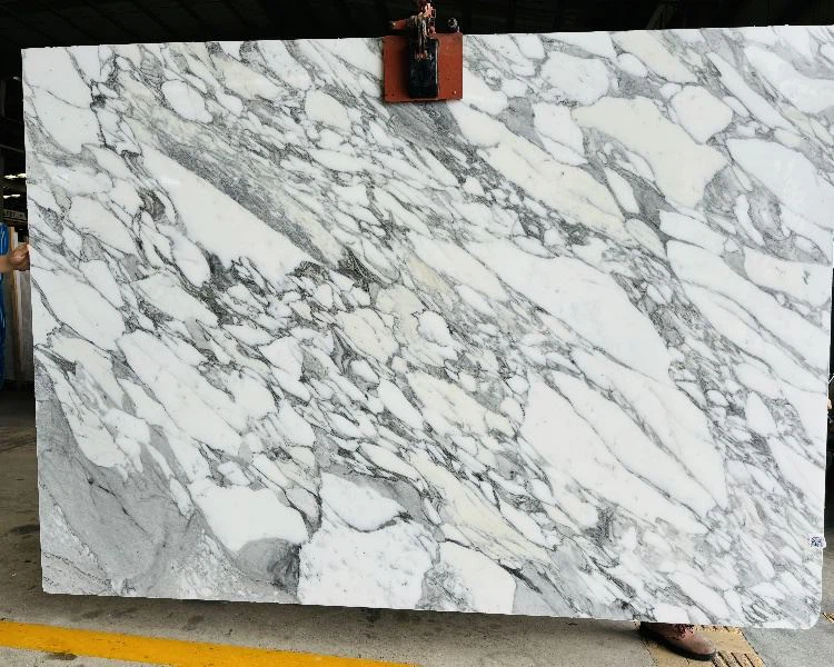 Arabescato Marble Slab