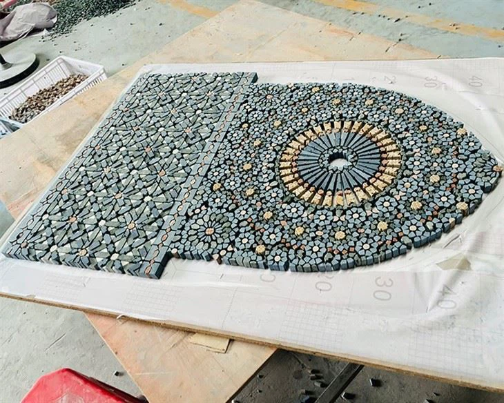 wall mosaic wall mosaic
