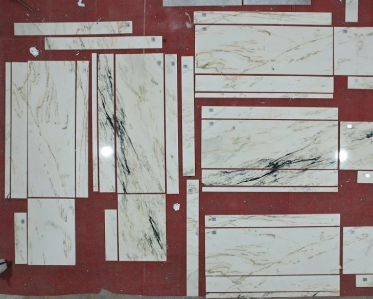China Carrara White Marble China Carrara White Marble