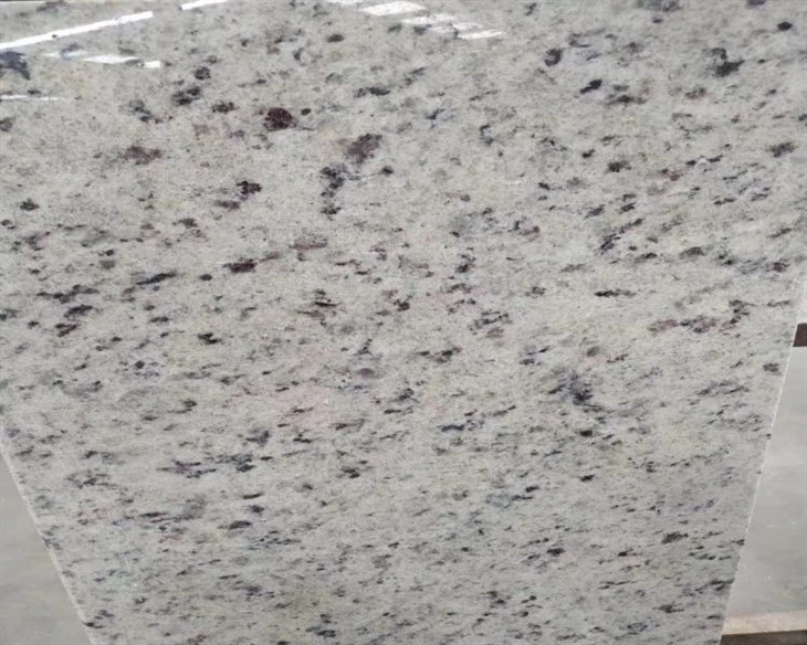 White Ornamental Granite