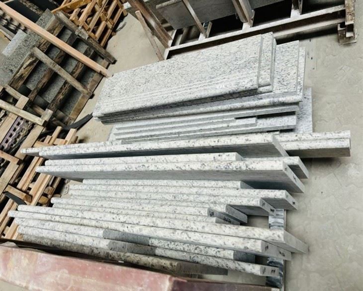 Granito Branco Ornamental